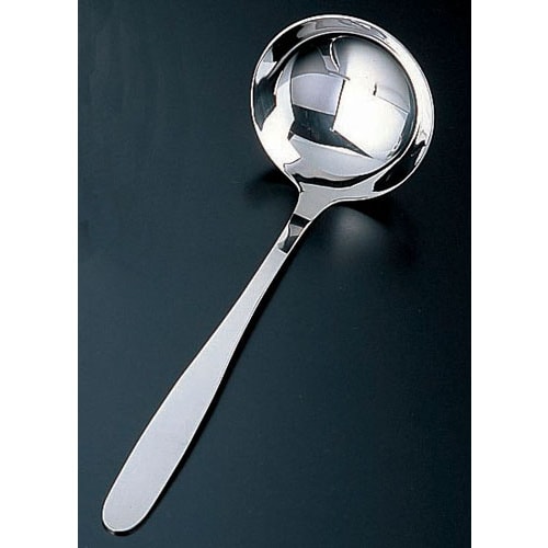 18−8お玉 フック無 80cc LB−NS001