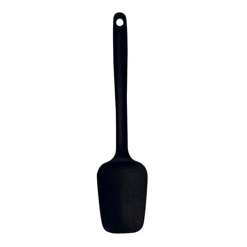 シリコンスパチュラスプーン F10400 ブラック