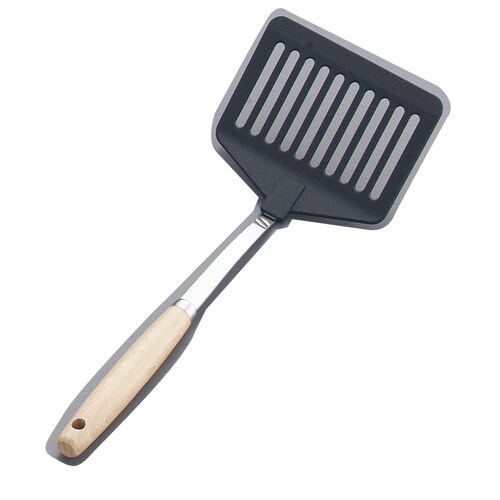 SAオリーブ ナイロンワイドターナー