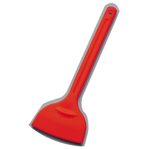 シリコン サラクリーナー 大 レッド