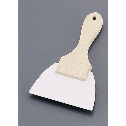 シリコン 三角ゴムヘラ 大