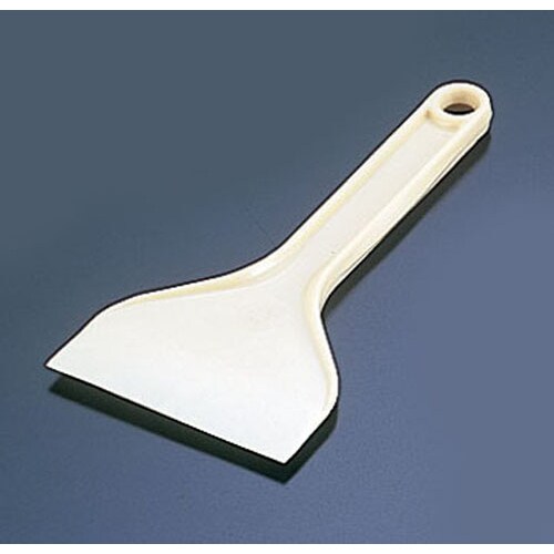 ホテイ印 ポリヘラ 小 クリーム No.311