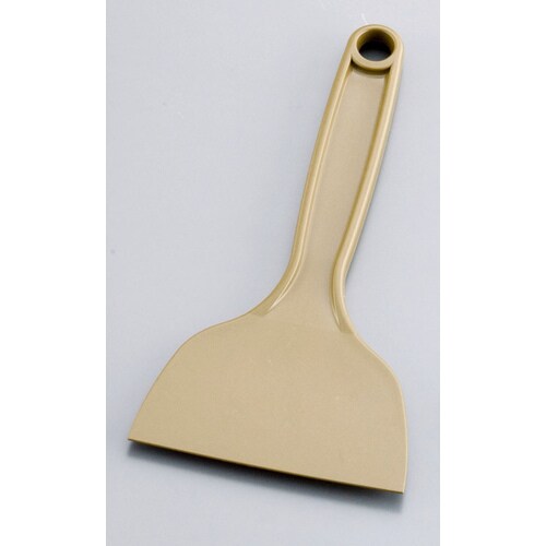 MPフーズ カラーポリヘラ MPF−LHS 小 黄