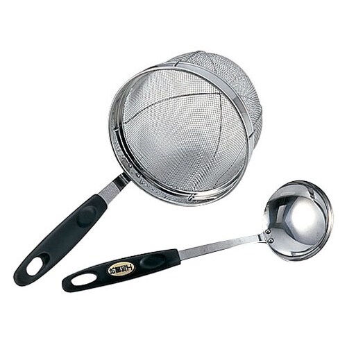 リスタ18−8万能みそこしセット 大