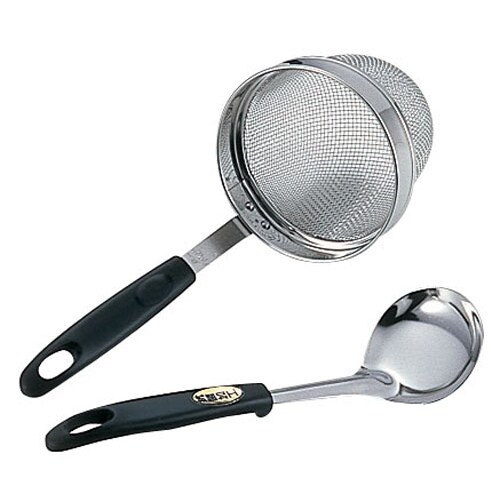 リスタ18−8万能みそこしセット 小