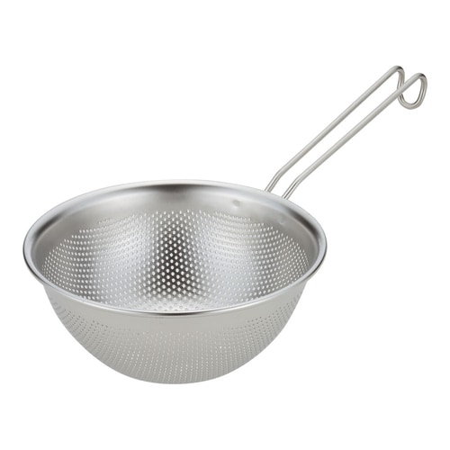 UK 18−8パンチングストレーナー 15cm