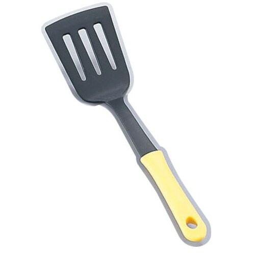 ミニキッチン ナイロンターナー 黄