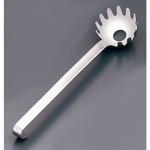 18−10長柄スパゲッティスプーン 10087