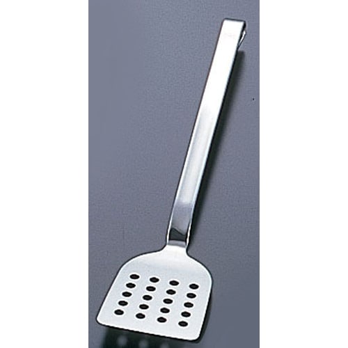 18−10穴明パンケーキターナー 10071