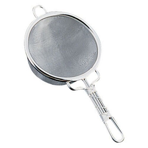 SA18−8共柄ストレーナー ダブルアミ 小