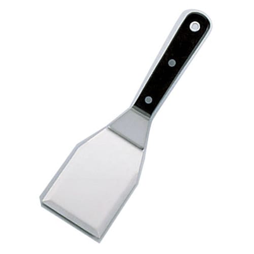 ステンレス黒合板 ハンバーグターナー GTU−05