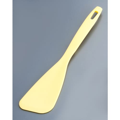 ホームシェフ キッチンヘラ イエロー