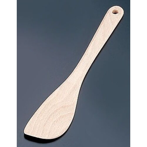 木製 調理ヘラ 小 05903(ブナ材)