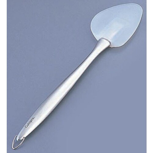 シリコンスパチュラ 74−682700 クリアー