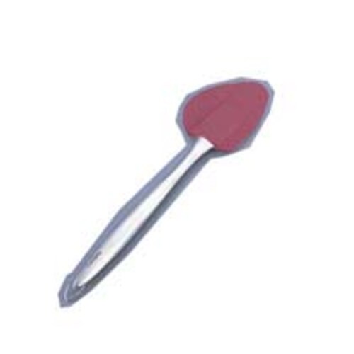 シリコンスパチュラ 74−682705 レッド