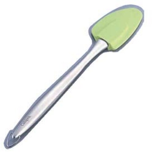 シリコンスパチュラ 74−682604 グリーン