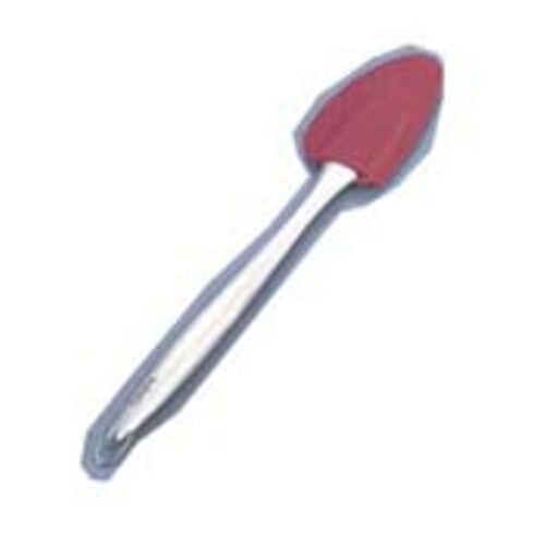 シリコンスパチュラ 74−682605 レッド
