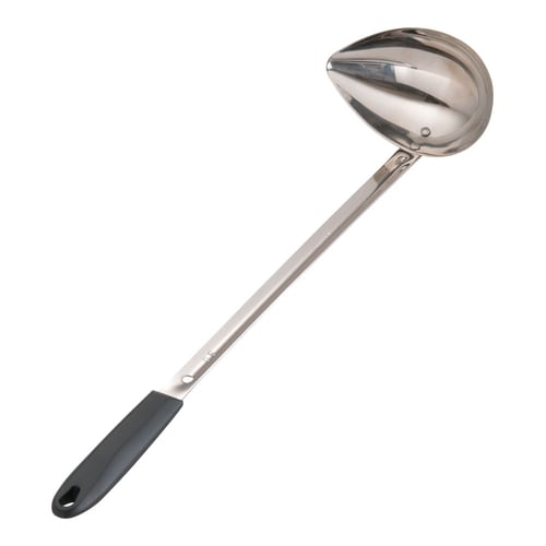 ムラノ18−8ナイロン長柄 横口レードル 90cc