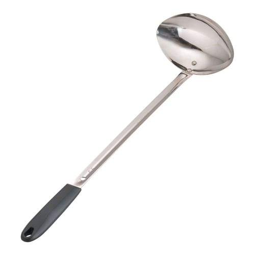 ムラノ18−8ナイロン長柄 両口レードル 90cc