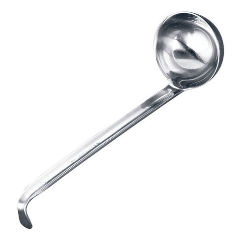 18−8 ワンピース 短柄レードル 20cc