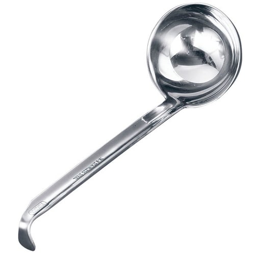 18−8 ワンピース 短柄レードル 40cc