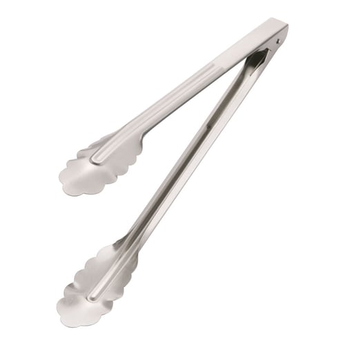 SA18−0万能トング 中(30cm)コイルバネ式