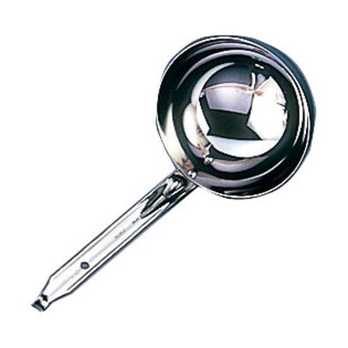 18−8 短柄スープレードル 180cc