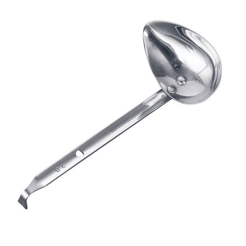 18−8 短柄ヨコレードル 20cc