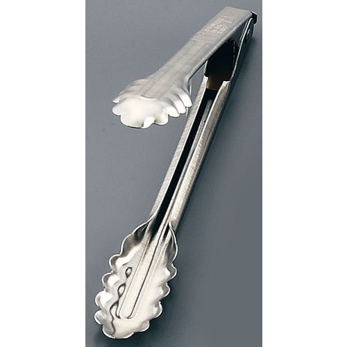 18−0万能トング ストッパー付 中