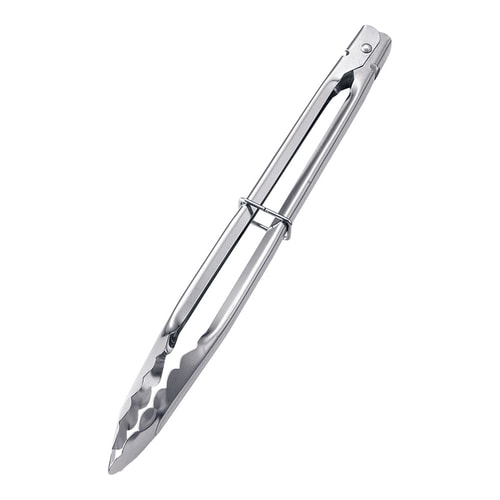 18−0リングストッパー付万能トング 4516 中