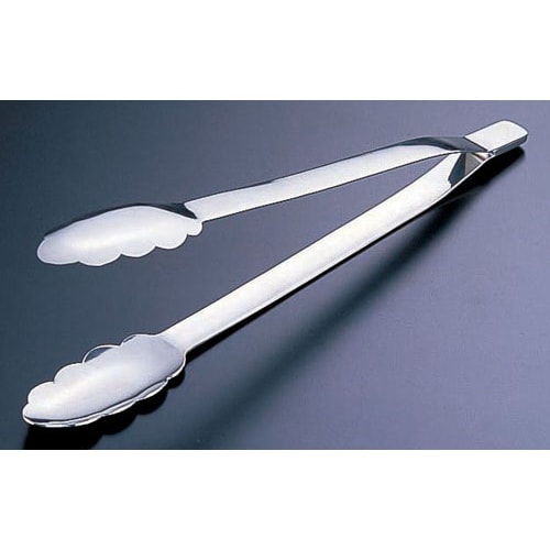 18−8ウェルド万能トング 小