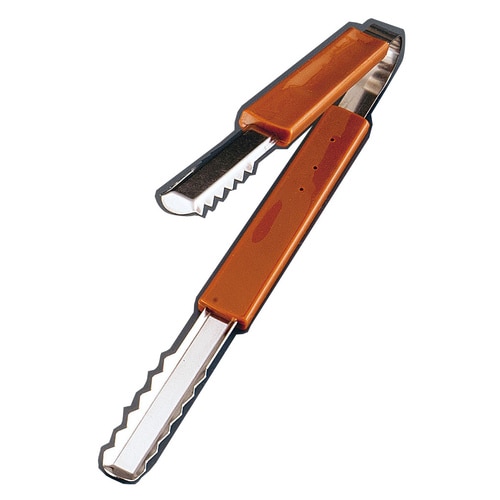 18−0 マルチトングスリム ブラウン