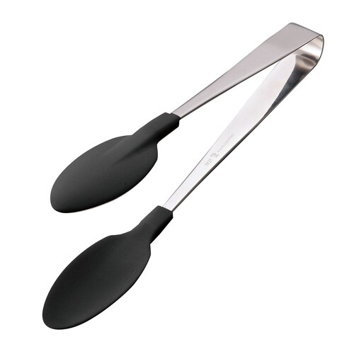 TKG やわらかキャッチトング ブラック