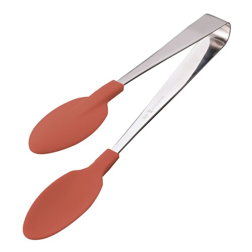 TKG やわらかキャッチトング レッド