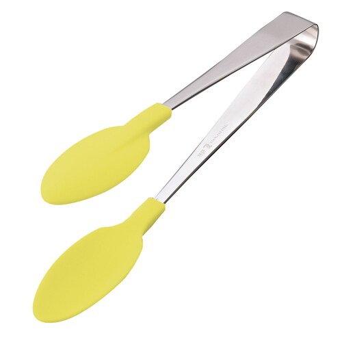 TKG やわらかキャッチトング イエロー