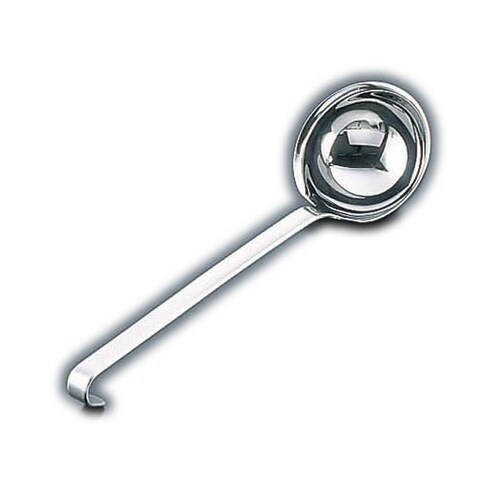 18−10渕付レードル 10009 160cc