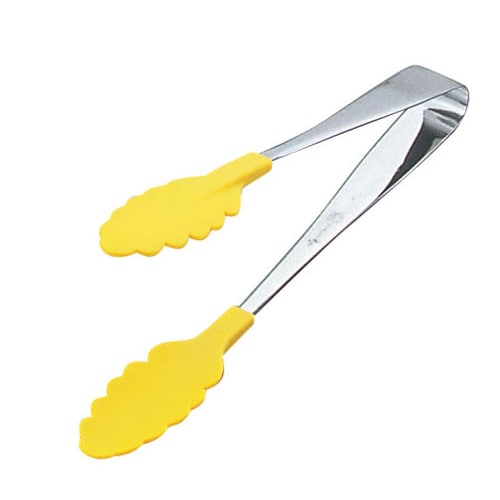 抗菌 耐熱カラフルトング イエロー