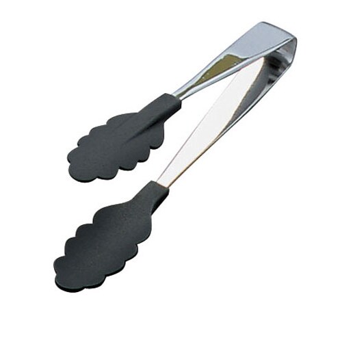 抗菌 耐熱カラートング 小 ブラック