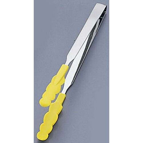 Nライン抗菌耐熱カラートング GF イエロー