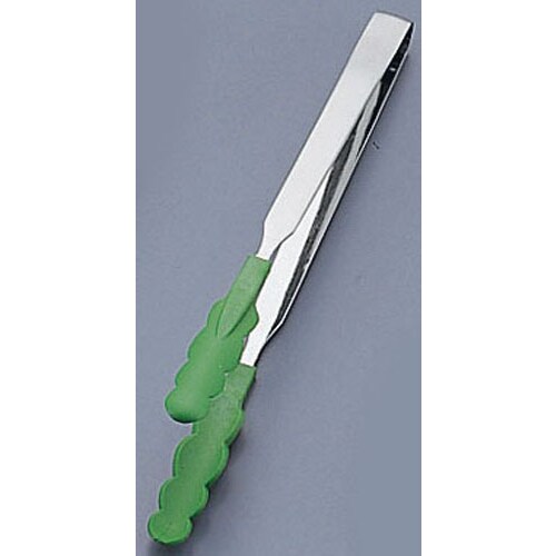 Nライン抗菌耐熱カラートング GF グリーン