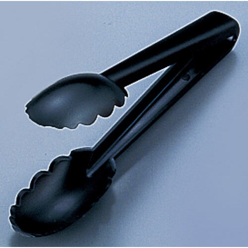 耐熱カラートング 112438 ブラック