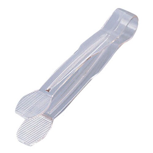 ポリカーボカムウェアトング TG12 クリアー