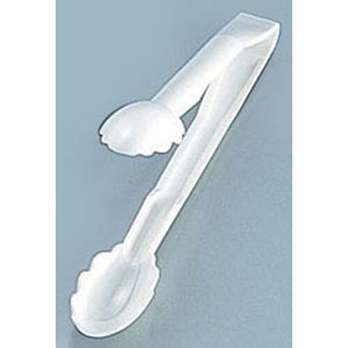 ポリカーボスキャロップトング 6TGS ホワイト