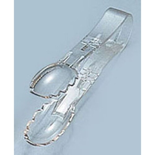 ポリカーボスキャロップトング 9TGS クリアー