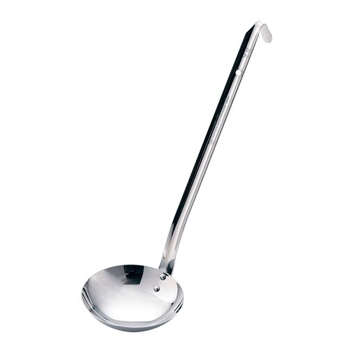 18−0レードル柄お玉 90cc