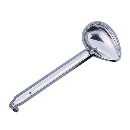 18−8 横口レードル 左利き用 90cc