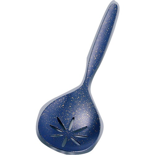 SA18−8和ラージサーバースプーン紫金 穴明