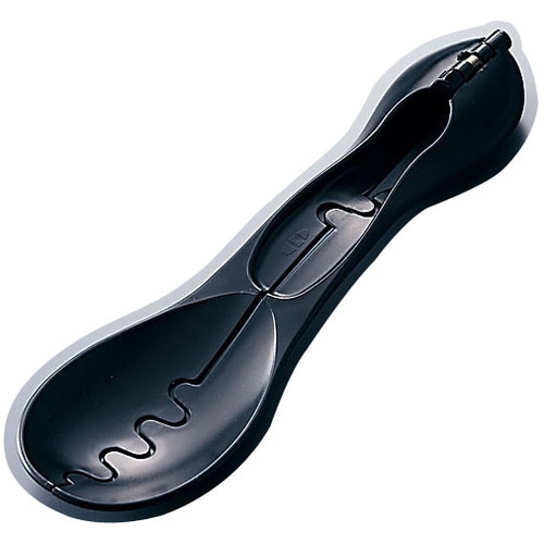 すくいトング ブラック