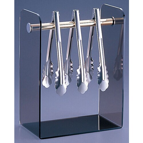 SAアクリル トングスタンド