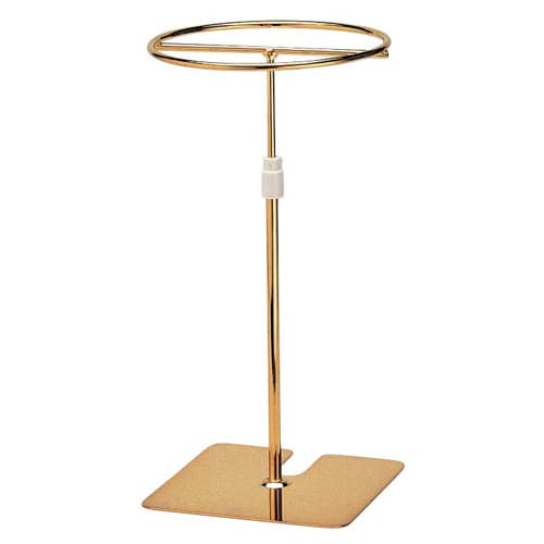ミニトングスタンド GL−41 ゴールドメッキ